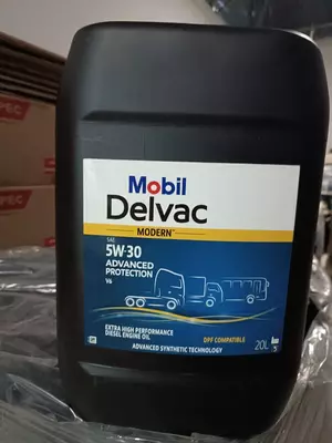 Mobil Delvac 5w30 Advanced Protection