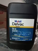 Mobil Delvac 5w30 Advanced Protection