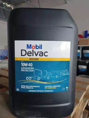 Mobil Delvac Advanced Protection 10w40