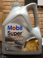 Mobil Super 3000 5w40