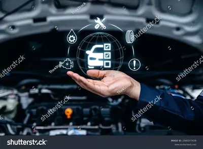 Услуга замена масло для электромобилей