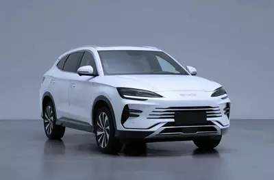 Byd Song Plus Chempion (605)