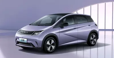 BYD DOLPHIN в Трианон Моторсе