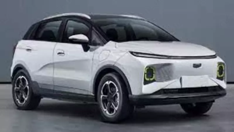 Geely Geometry E (401 km) TRIANON MOTORS Avtosalonda