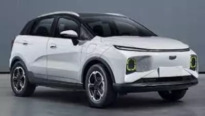 Geely Geometry E (401 km) TRIANON MOTORS Avtosalonda