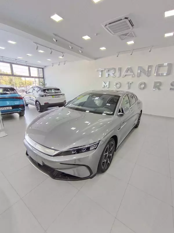 BYD Qin Plus Excellence (610)