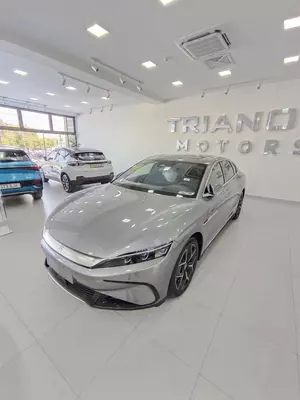 BYD Qin Plus Excellence (610)