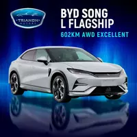 SOTUVDA!!! BYD SONG L FLAGSHIP 602KM