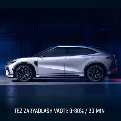 SOTUVDA!!! BYD SONG L FLAGSHIP 602KM - от 512 232 340 сум / шт.