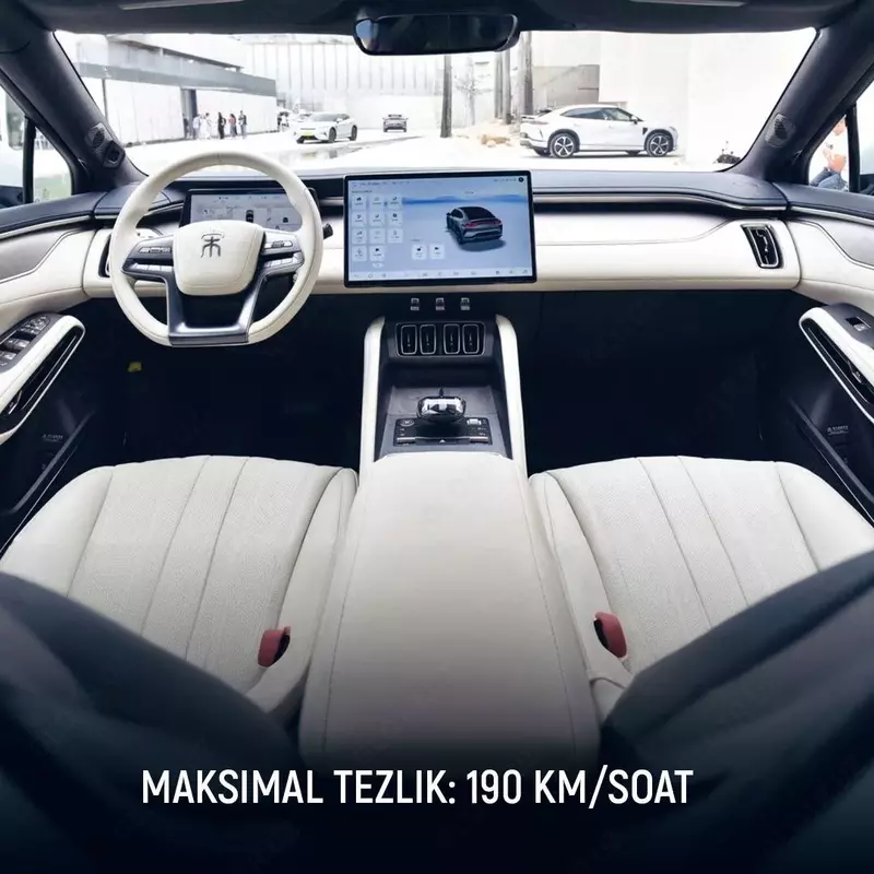 от 514 418 890 сум SOTUVDA!!! BYD SONG L FLAGSHIP 602KM