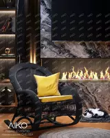 3 188 000 сум Кресло качалка AIKO CHELSEA