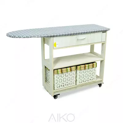 AIKO Гладильная доска на роликах с корзинами - 2 200 000 сум / шт.
