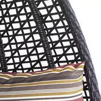 Подвесное кресло AIKO TULPAN 3 Плетеная мебель