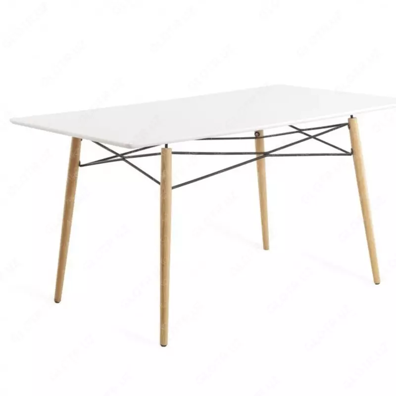 Стол кухонный мк 120*80 AIKO STOCKHOLM SQUARE - 1 813 000 сум