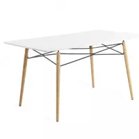 Стол кухонный мк 120*80 AIKO STOCKHOLM SQUARE - 1 813 000 сум