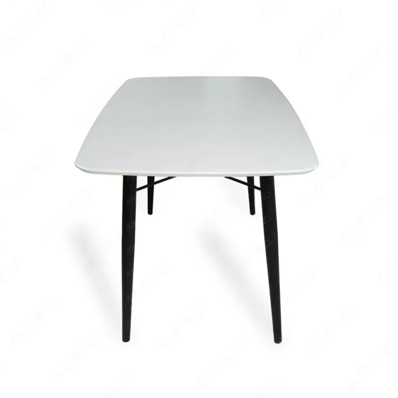 Стол кухонный Corvus МДФ 120*80 Aiko Woods