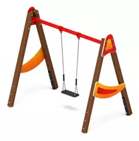 Качели Д1 2450x1600x2230 - от 5 000 000 сум