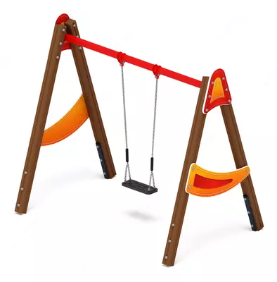 Качели Д1 2450x1600x2230 - от 5 000 000 сум / шт.