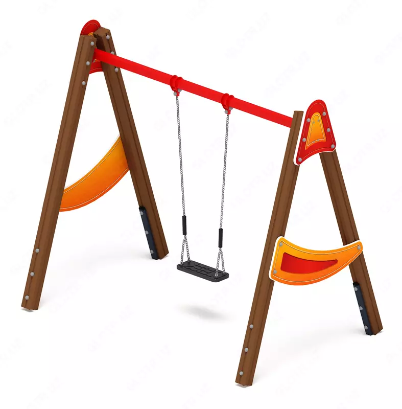 Качели Д1 2450x1600x2230 - от 5 000 000 сум