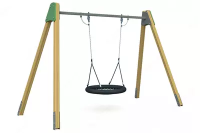 Качели "Гнездо" 3420x1810x2320