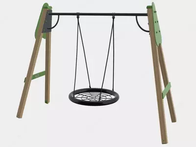 Качели "Гнездо" 3420x1810x2320 - 6 200 000 so'm / donadan