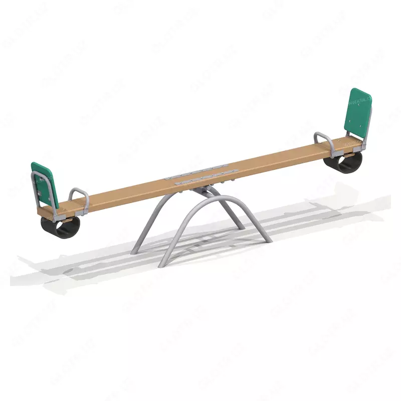 Качалка-балансир 370x3090x1020