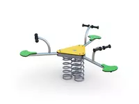 Качалка-балансир "Трио" 1780x2040x780