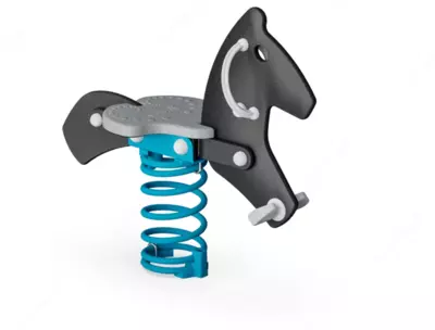 Качалка "Лошадка" 350x930x700 - 8 000 000 so'm / donadan