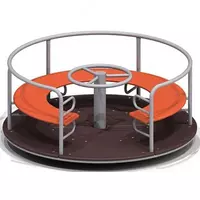 Карусель Ф100