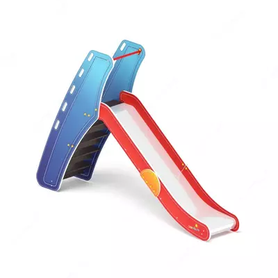 Горка Ф100 3640*600*2360