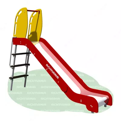 Горка Ф100 3640*600*2360 - 9 100 000 so'm / donadan