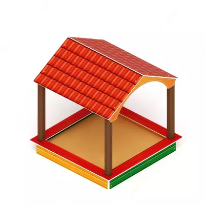 Песочный домик 1930*1870*2000 - 6 200 000 so'm / donadan