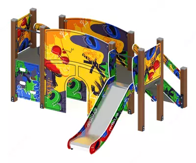 Карапуз 01 2730*2760*1500