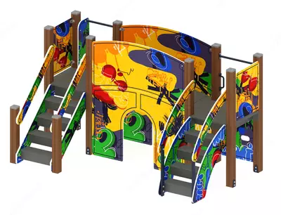 Карапуз 01 2730*2760*1500 - от 15 000 000 сум / шт.