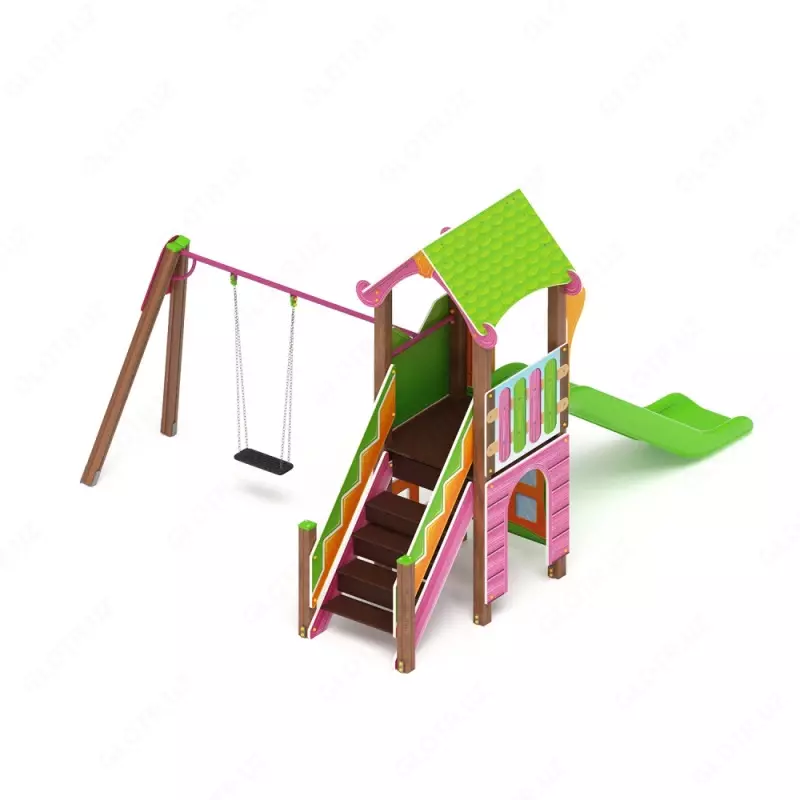 Лукоморье 01 6575*4520*3050 - от 22 000 000 сум