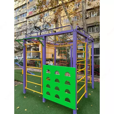 Маугли 2550*2780*2500