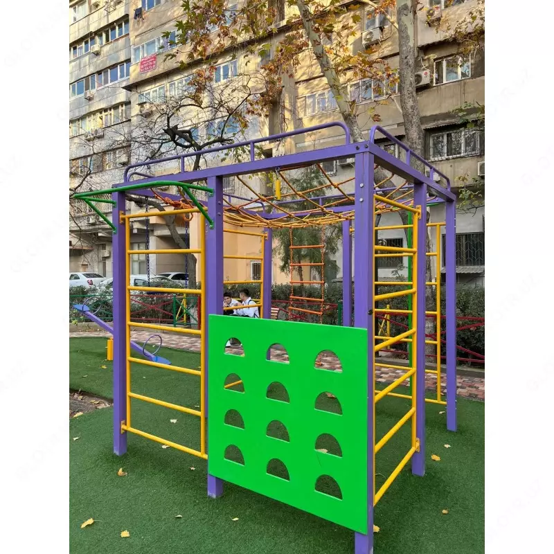 Маугли 2550*2780*2500