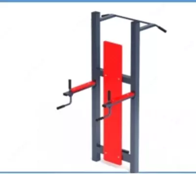 Силовые стойки Комплекс 3в1 1050*1300*2200