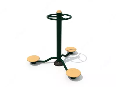 Уличные тренажеры ( Твистер )