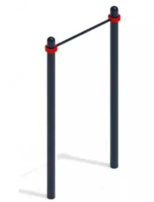 Турник классический 1200х80х2500