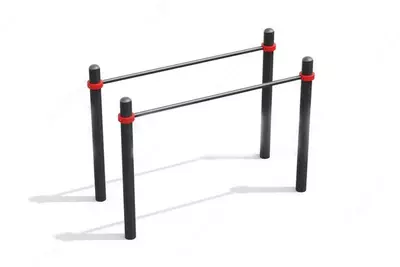 Брусья стандарт 2000х650х1600