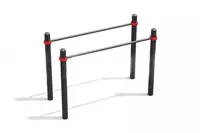 Брусья стандарт 2000х650х1600