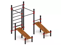 Воркаут Кенгуру 2 3000х2800х2500