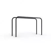 Брусья "Американские" 1800х500х1200