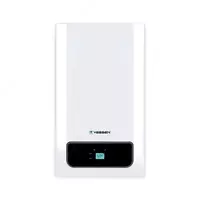 Газовый конвекционный котёл "Vessen" VH-S 32 kW (Белый) Турция