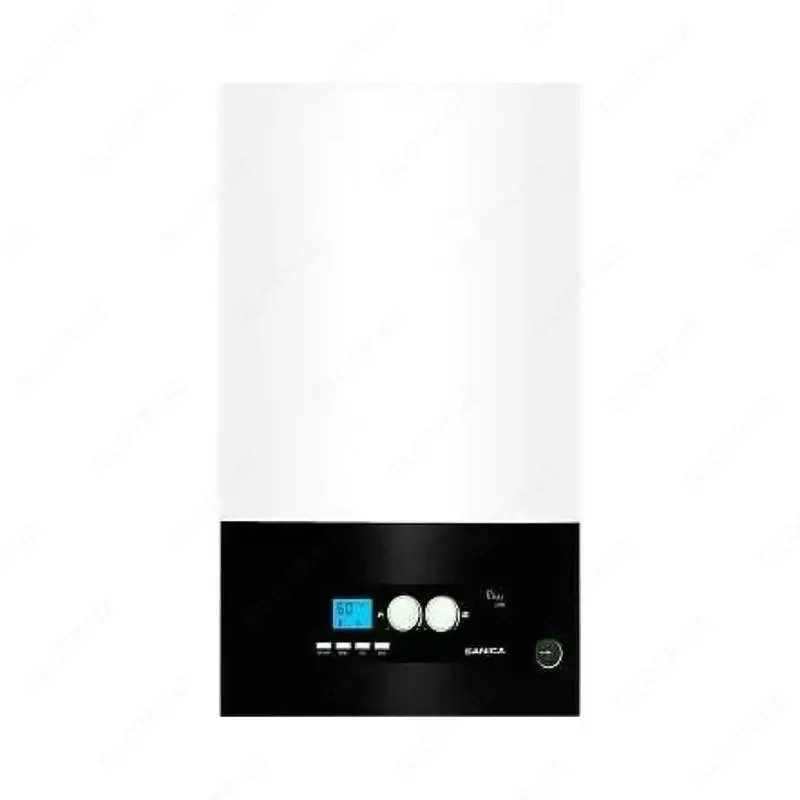 Газовый конвекционный котёл "SANICA" Kral 28 kW (Белый) Турция