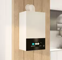Газовый конвекционный котёл "SANICA" Kral 28 kW (Белый) Турция - 11 750 000 сум