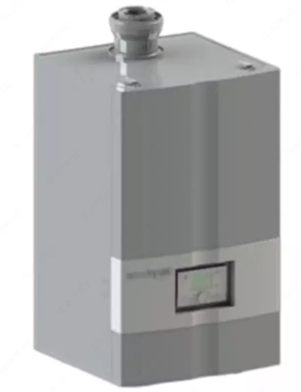 Газовый конденсационный котёл "Ecodense" WT-SS 65 kW (Серый) Турция