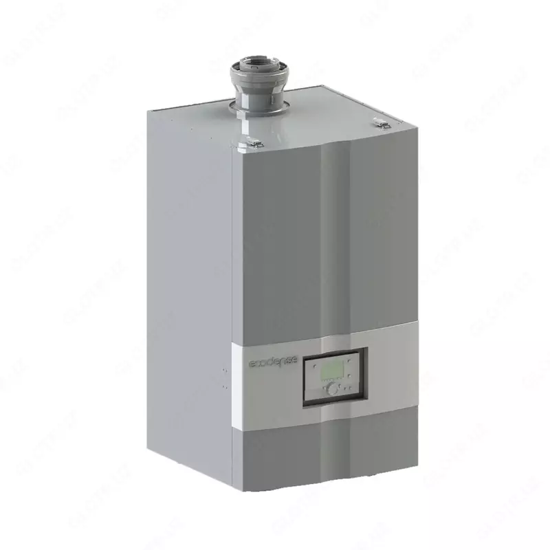 Газовый конденсационный котёл "Ecodense" WT-SS 65 kW (Серый) Турция - 23 000 000 сум