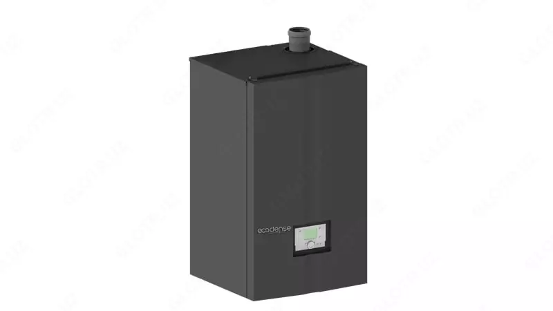 Газовый конденсационный котёл "Ecodense" WT-NG 100 kW (Серый) Турция - 25 875 000 сум